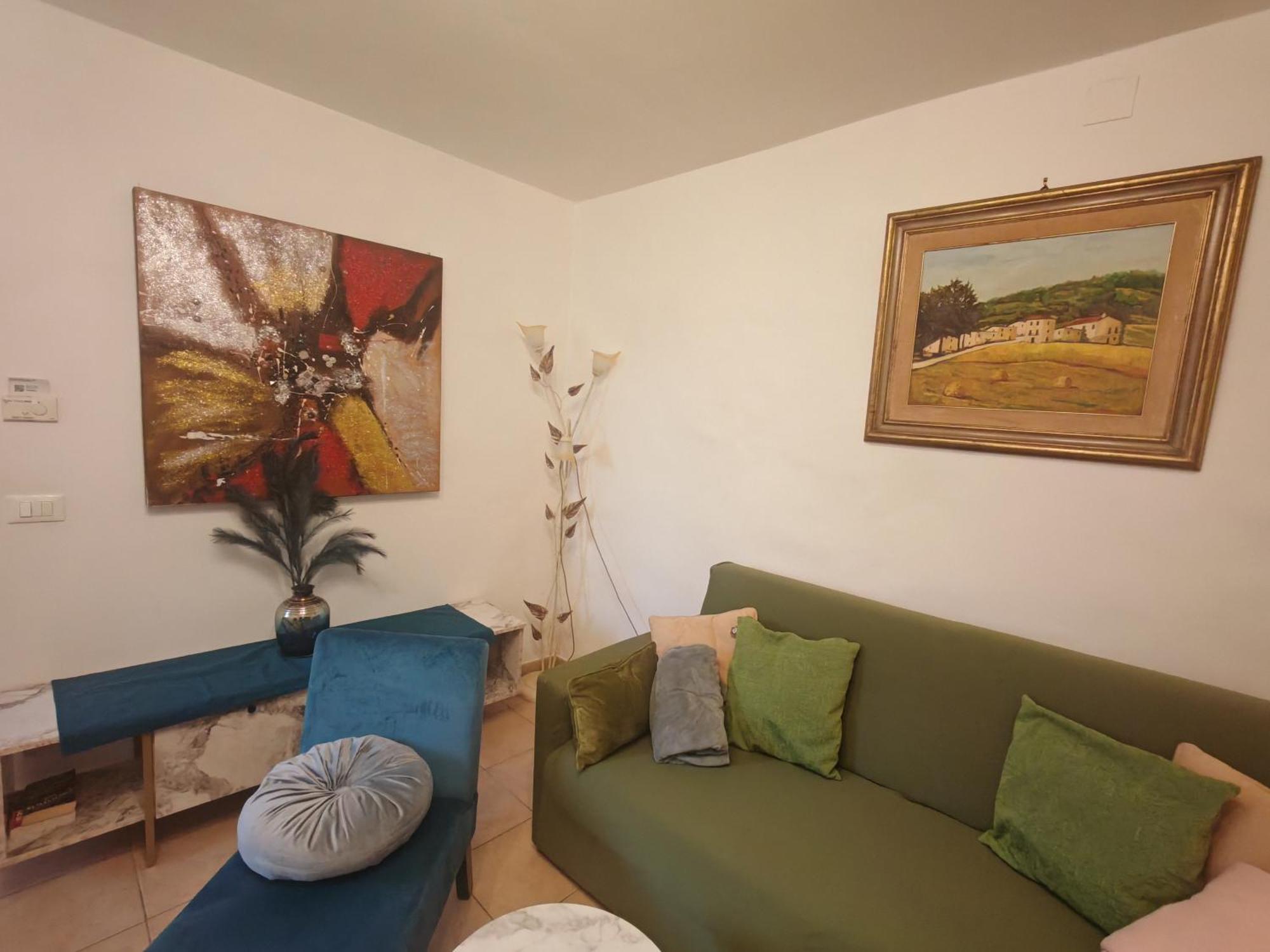 Gabri'S Home Spello Ngoại thất bức ảnh